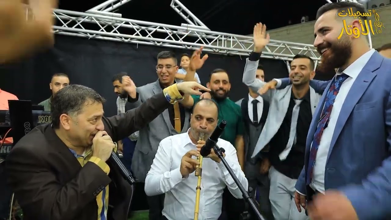 الفنان نعمان الجلماوي وعازف المجوز حلمي أبو ليل 💥 قعدة تجلي 💥 سهرة أحمد عباس - الفندقومية 2023