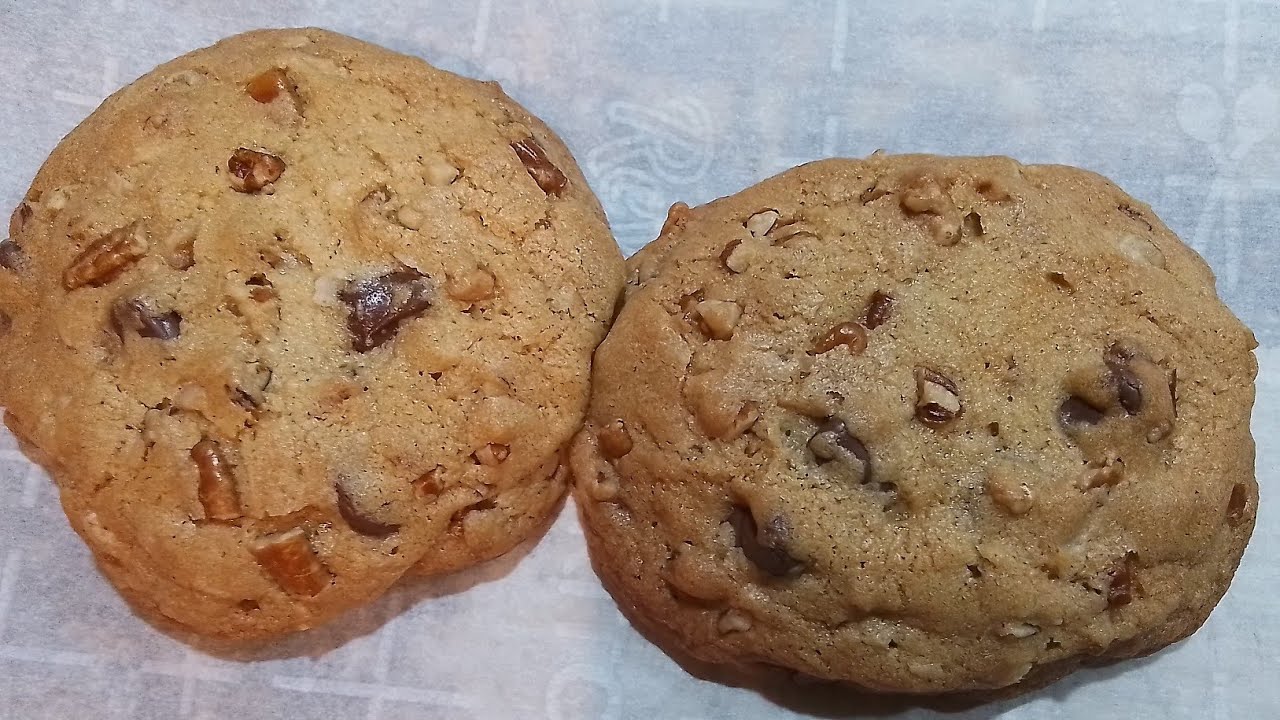 Cook With Me - BEST Coconut PECAN COOKIES  #cookies #coconut #bestcookies #desserts #snacks