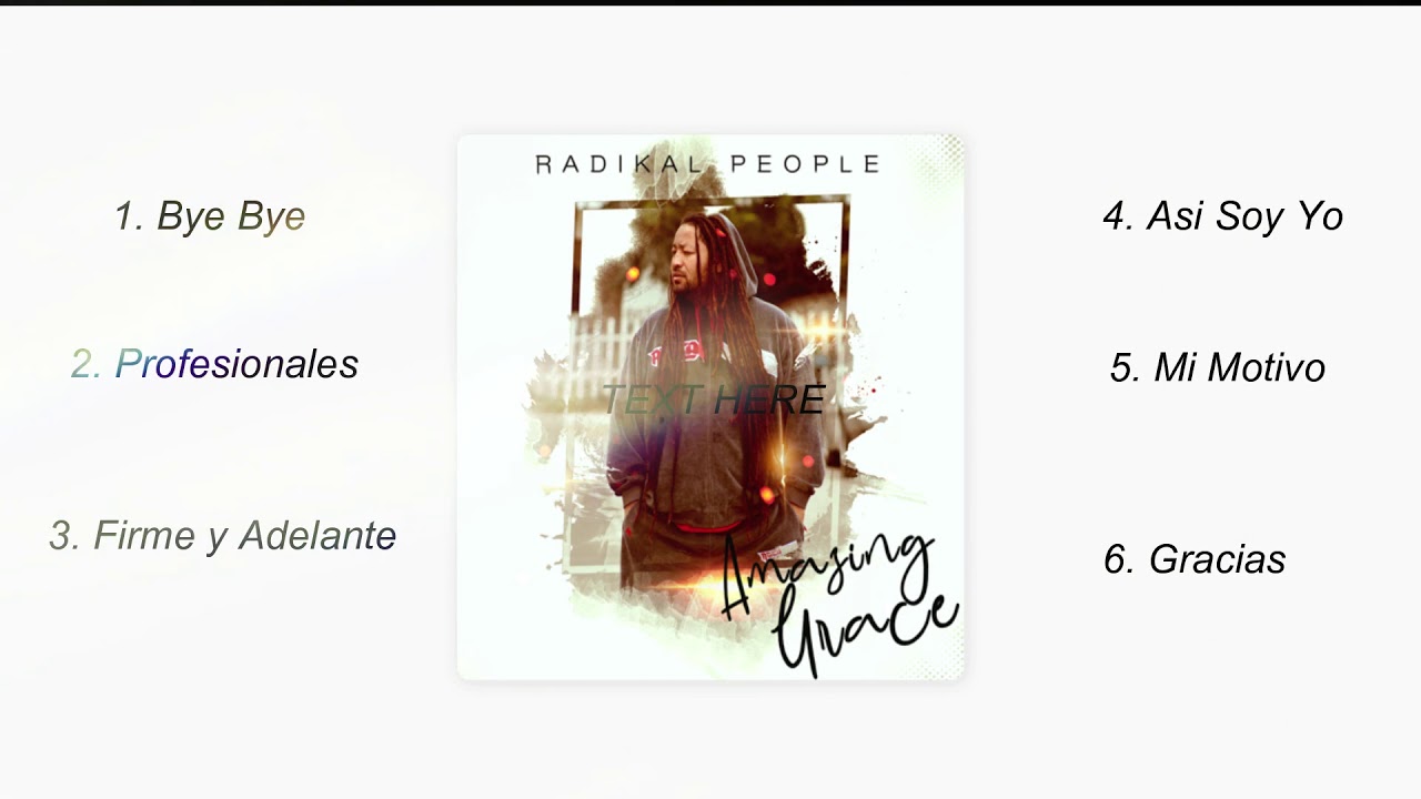 Recuerdos - Mix Radikal People 2021
