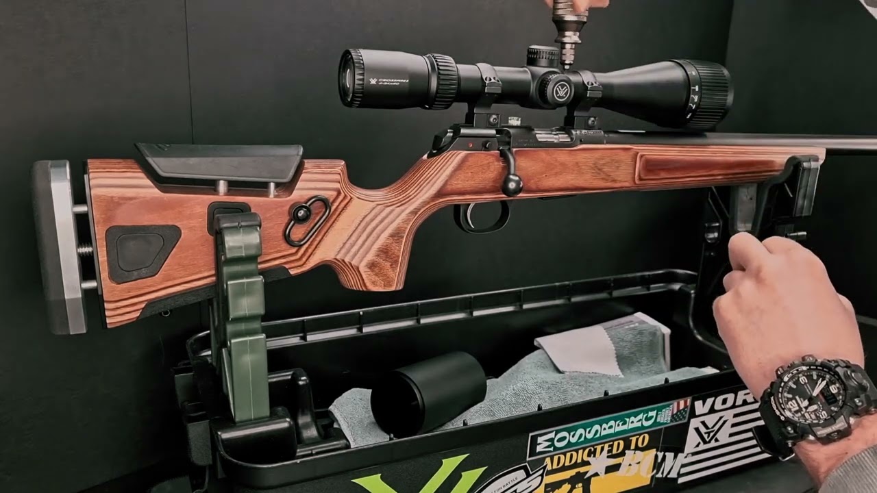 [BUILD] CZ 457 AT-ONE