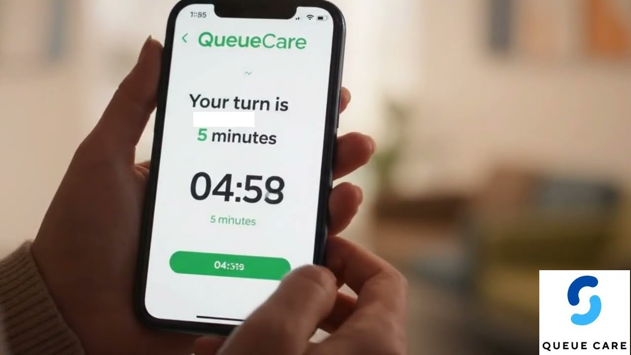 Introducing QueueCare: A Smart Solution to Long Queues