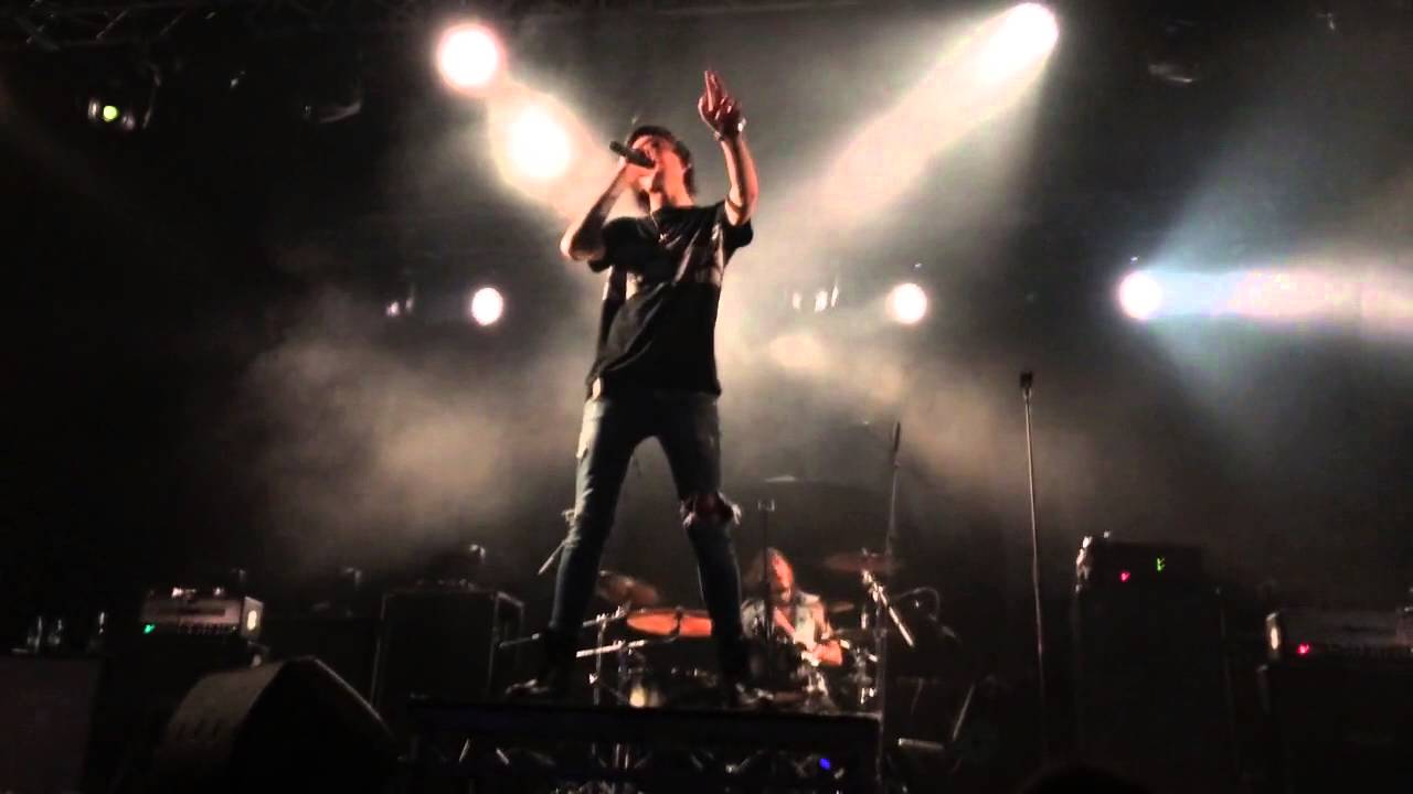 Down & Dirty - Move It - Live @ Ray Just Arena, Moscow 13.11.2014