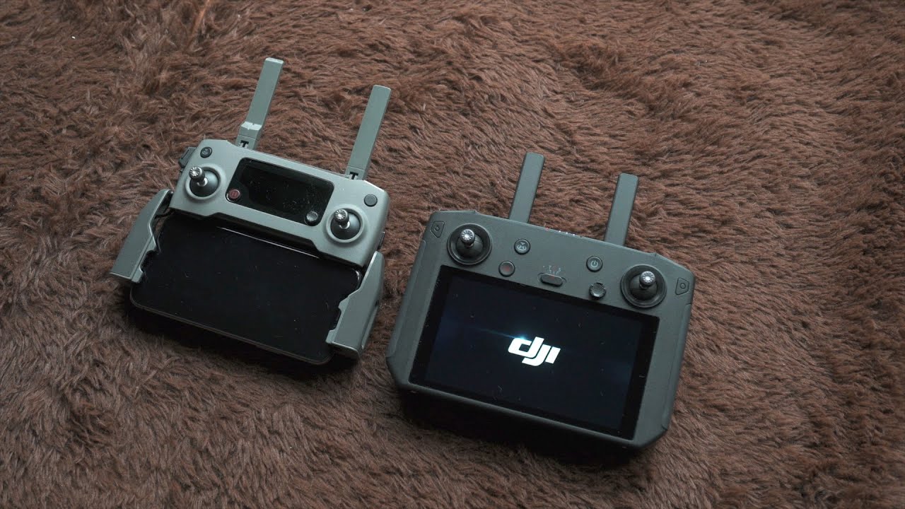 【是真香还是真相？】大疆御Mavic 2带屏版遥控器，三分钟快速评测