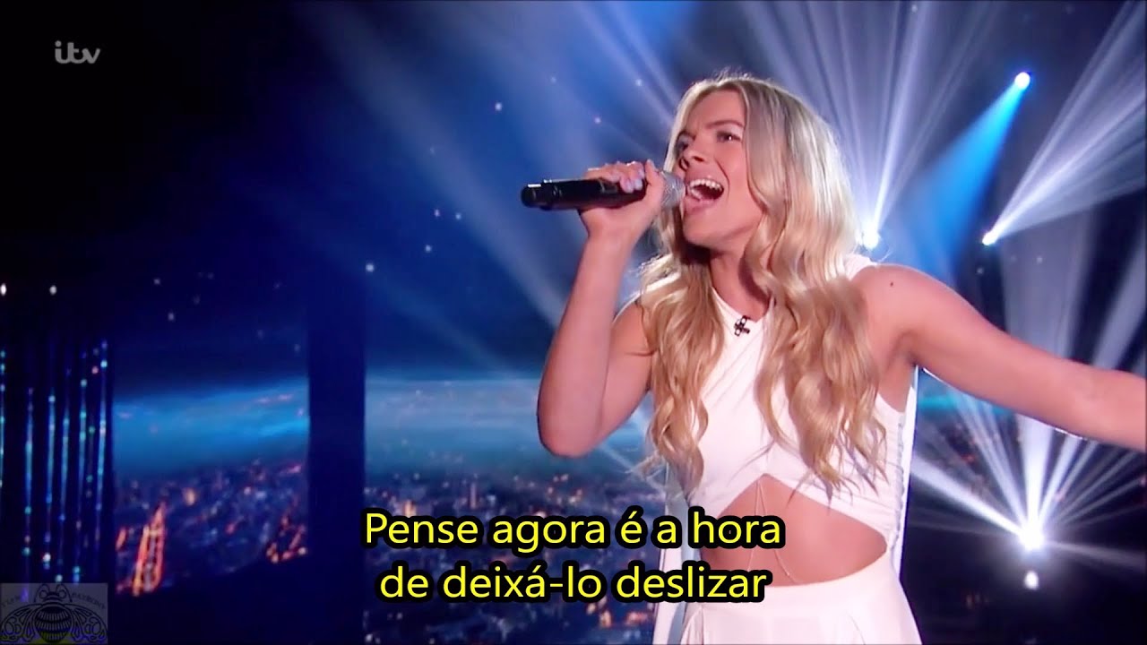 Louisa Johnson - Let It Go (Live Show 4 Performance - The X Factor UK 2015) - [Legendado - PT/BR]