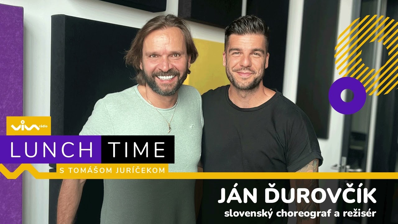 Lunch Time / Ján Ďurovčík