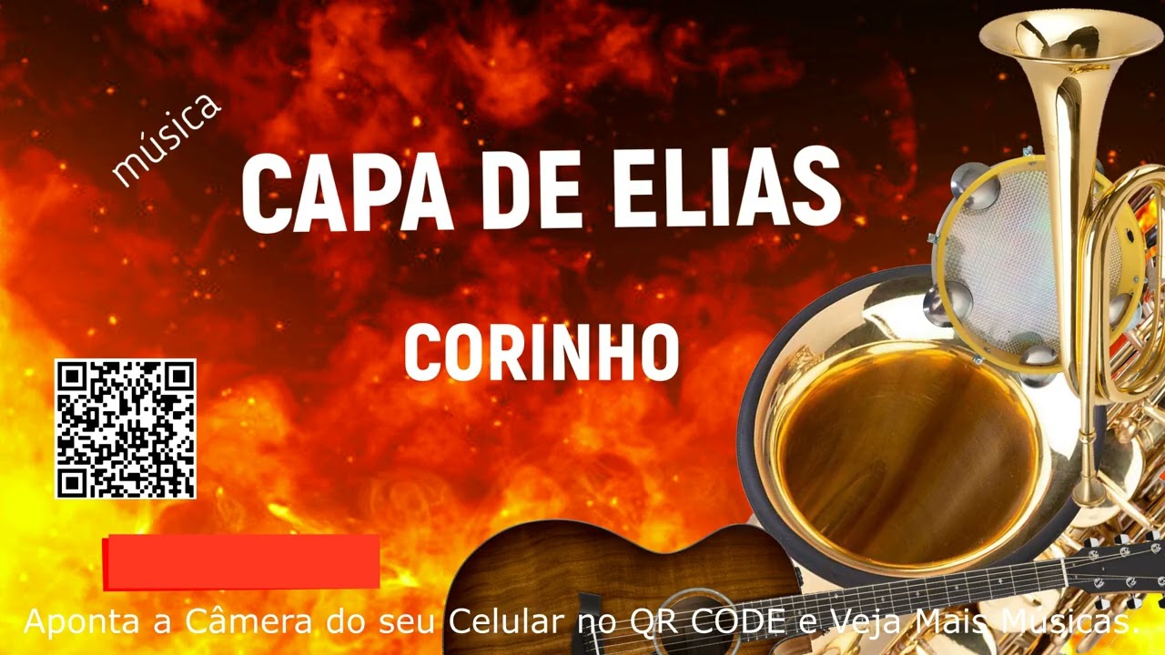 CORINHO DE FOGO LOUVOR DE FOGO MANTO FORTE.