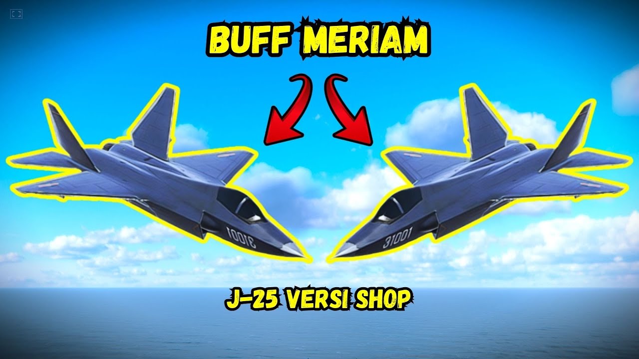 USS Nemesis | Pesawat Serbu Shop FC-31, Kombonya Lumayan Sakit | Modern Warships