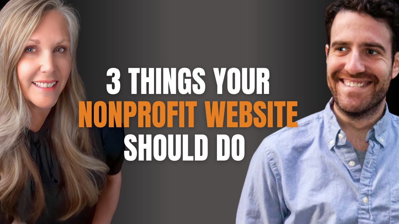 STOP Making These Nonprofit Website Design Mistakes!