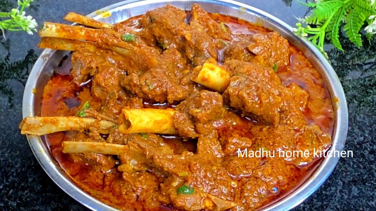 This Mutton Recipe Surprised my Family!Everyone Loved it ! Mutton Curry!Meat Recipe