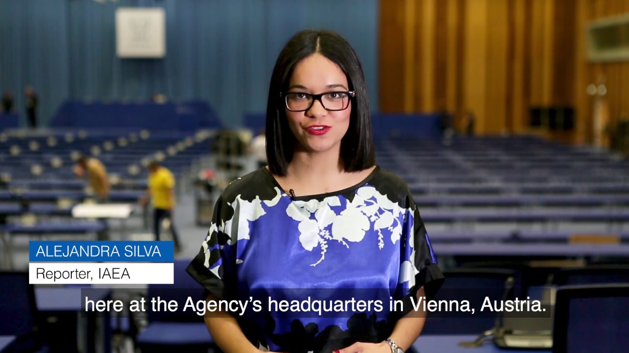 IAEA&rsquo;s 61st General Conference is about to start