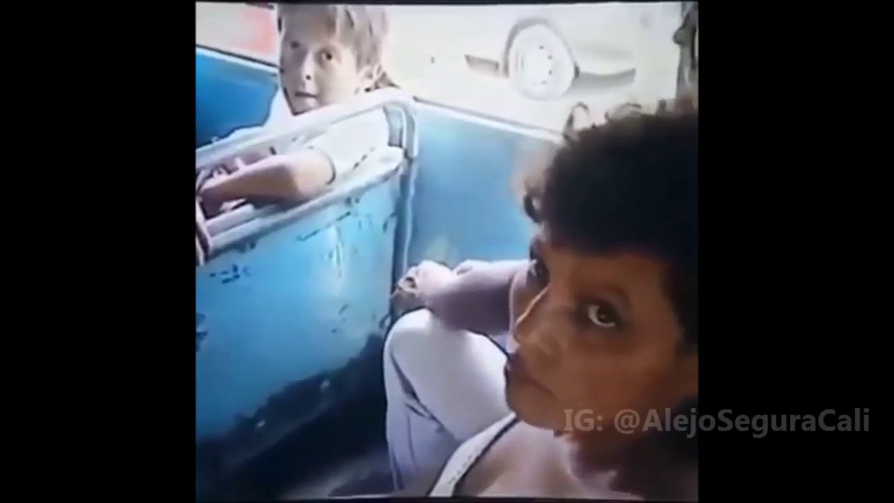 CALI VIEJO en los 90