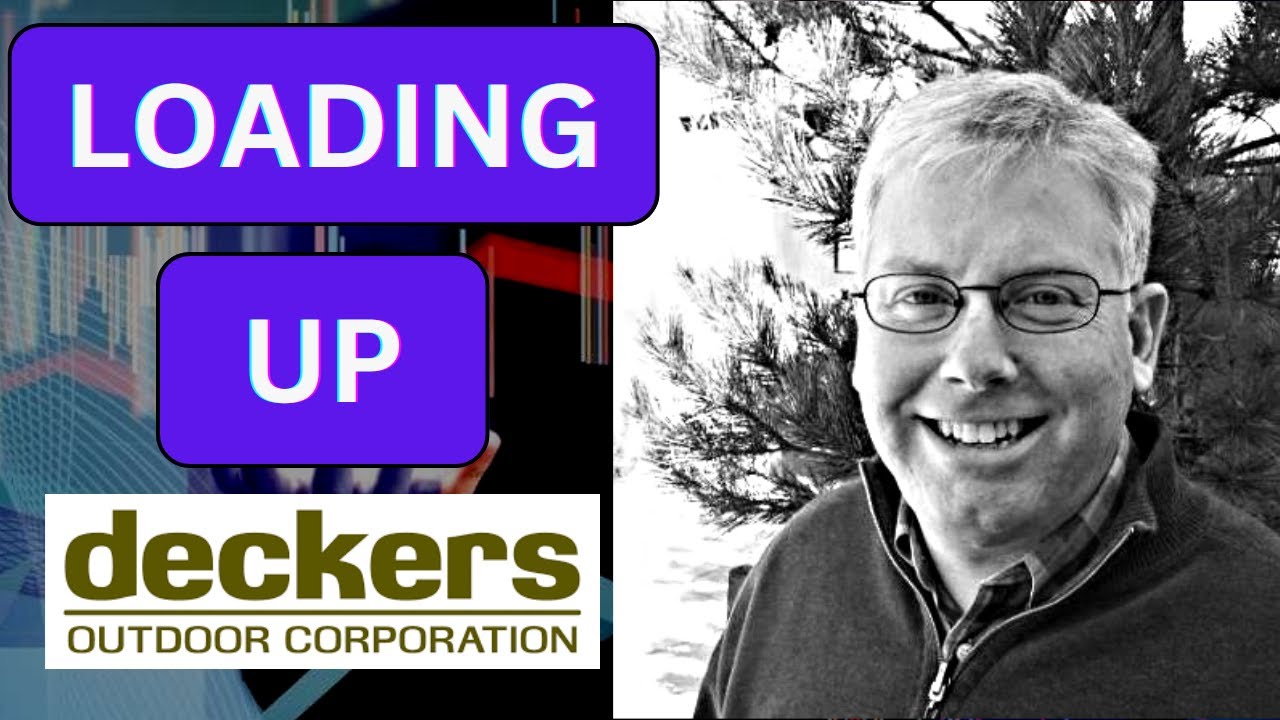 Кристофер Блумстран НАБИРАЕТ АКЦИИ Decker \\ Сейчас самое время покупать акции DECK?