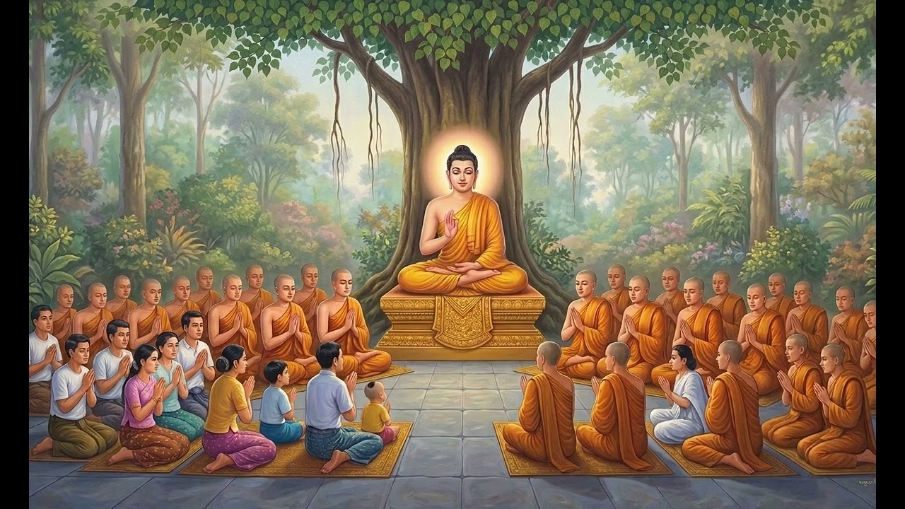 The Eleven Holy Parittas, Mingun Sayadaw (ပရိတ်ကြီး (၁၁) သုတ် တရားတော်)