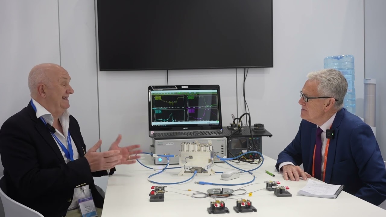 Smiths Interconnect at EUMW 2025