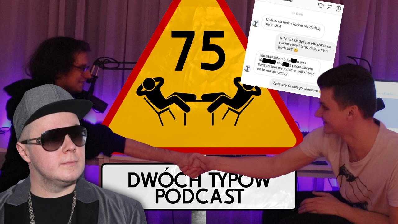 Dwóch Typów Podcast | Epizod 75 - Dzban of the Week