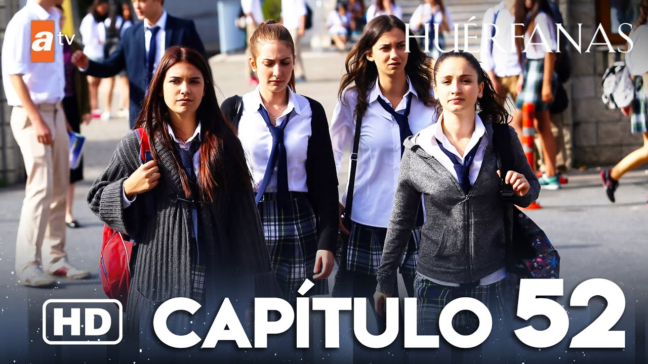 Huérfanas - Capítulo 52