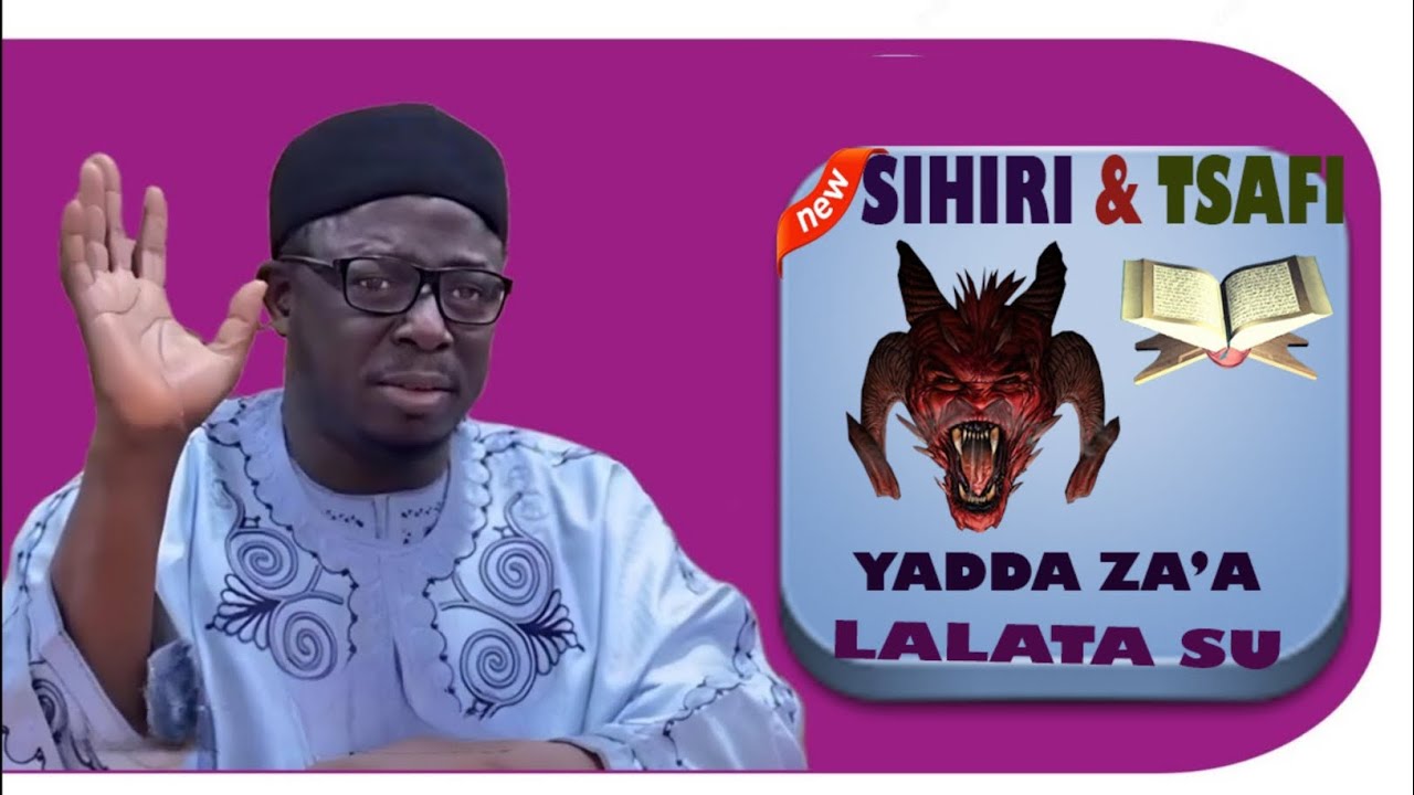 Yadda ake lalata kowane sihiri da tsafi.