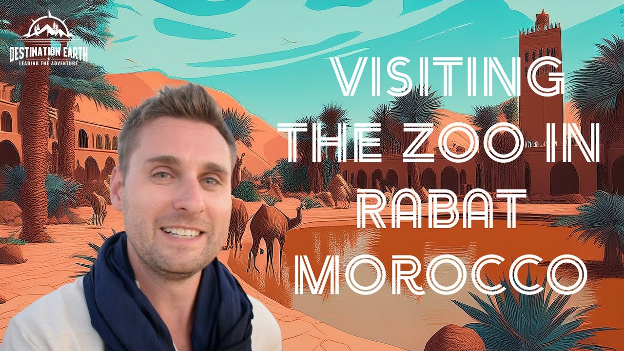Inside Rabat Zoo | Discovering Morocco&rsquo;s National Zoo