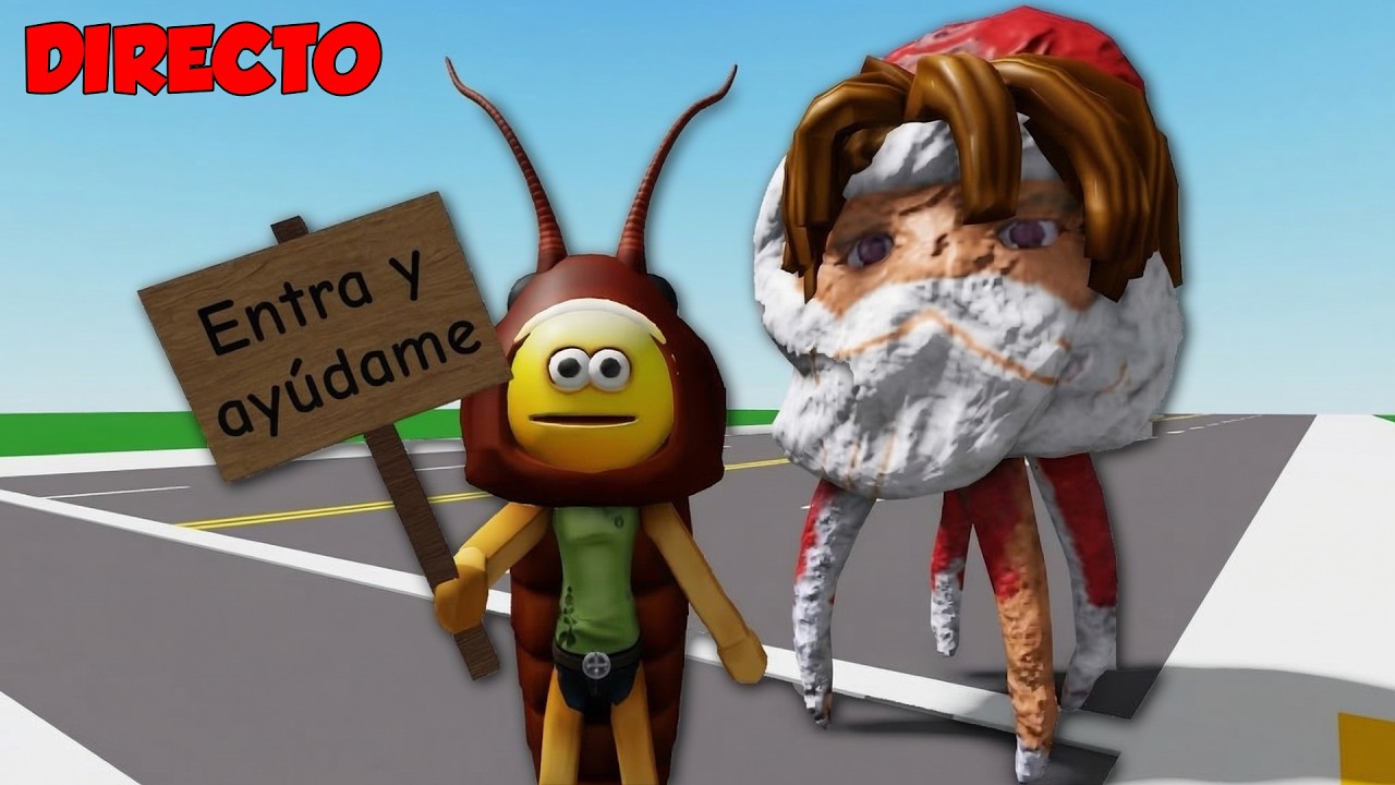 😼UNETE PARA JUGAR ROBLOX (DIRECTO) jiji