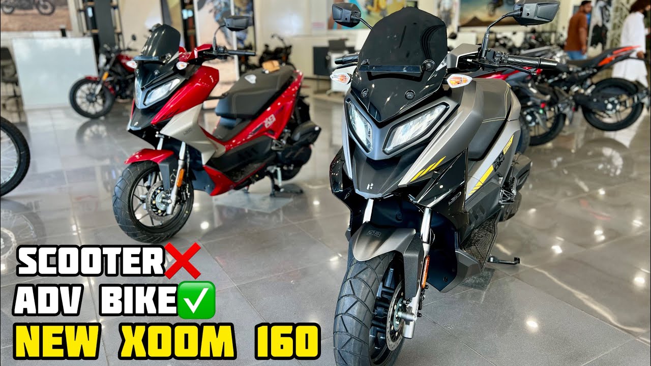All New Hero Xoom 160 Detailed Review Video | Hero Xoom 160 Now In Showrooms | Hero Xoom 160 Price