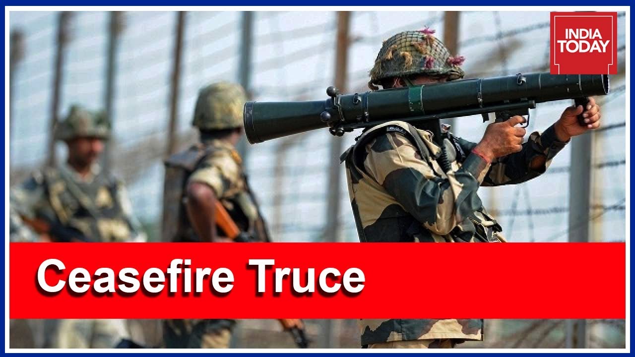 Ceasefire Truce: Can India Trust Pakistan Again? | The Burning Question