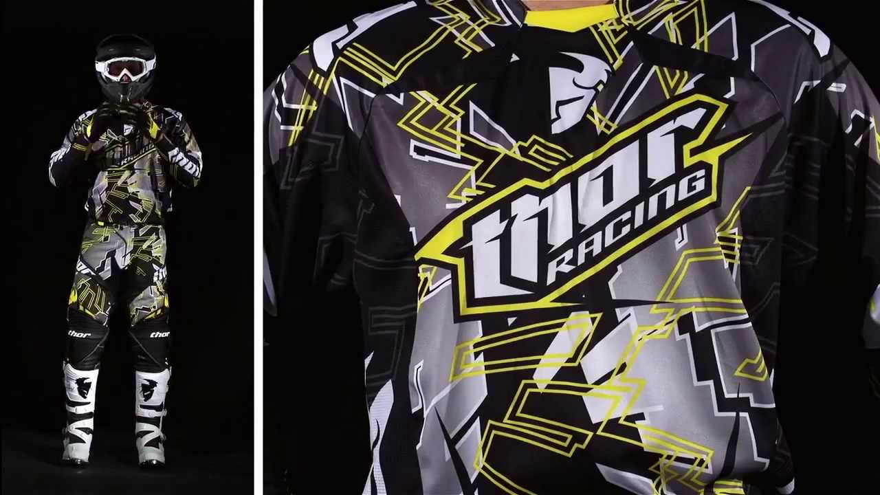 Thor MX Core Racewear at BikeBandit.com