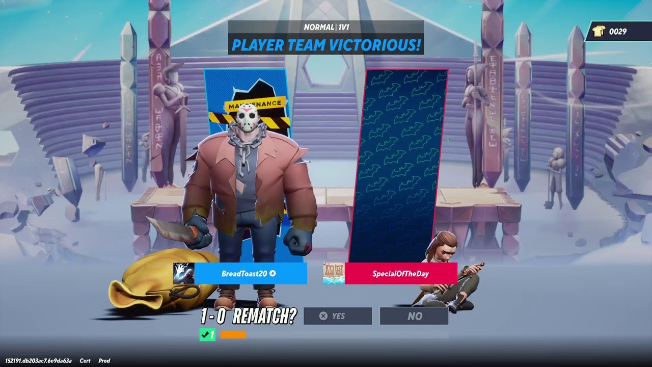 MultiVersus GAMEPLAY no mic