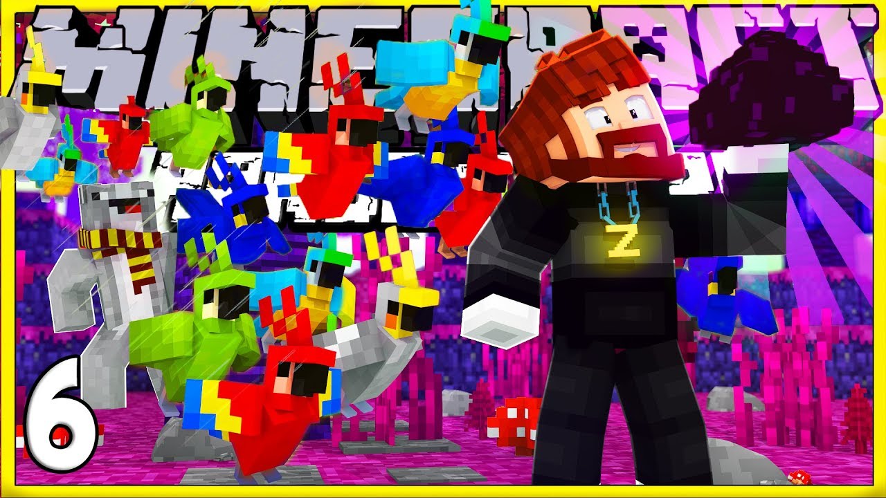 THIS WAS SO WORTH IT!! | Minecraft Randomizer Survival #6!
