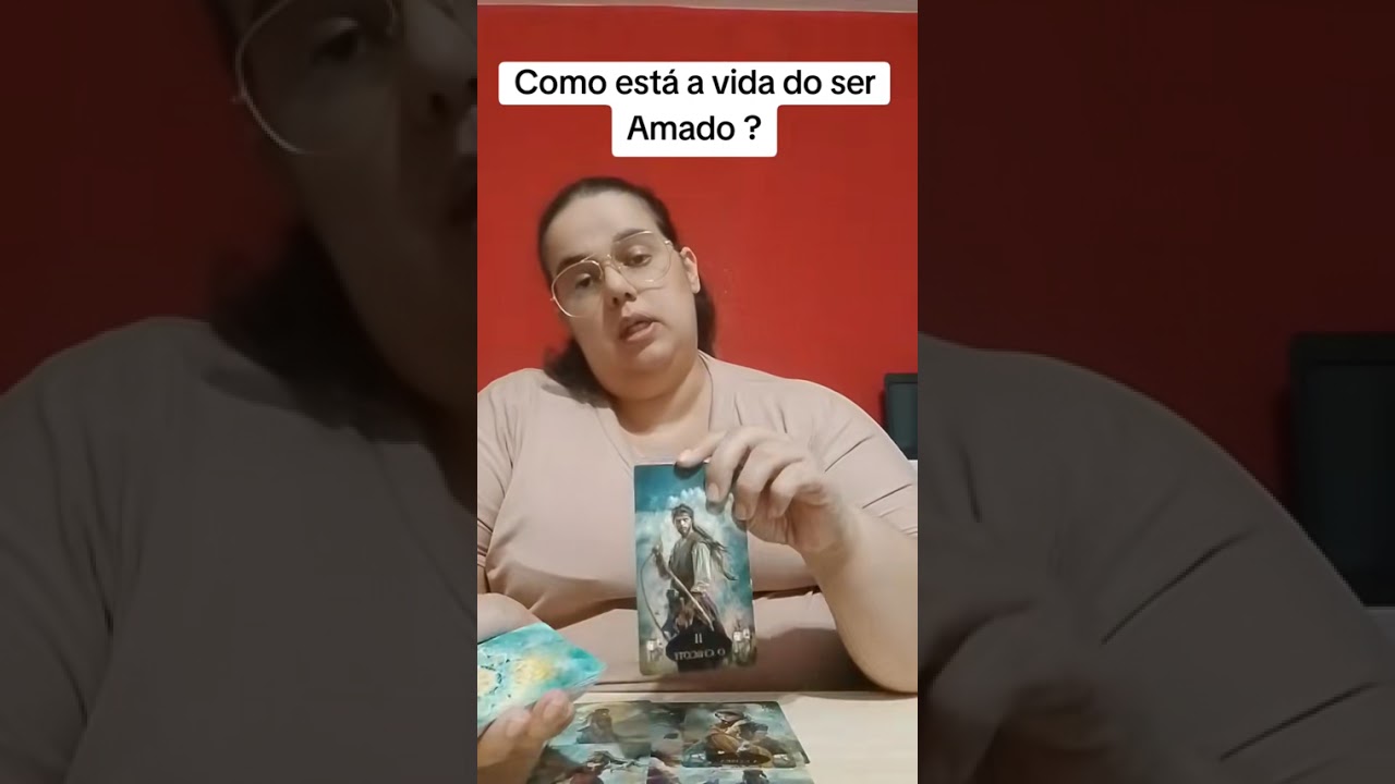 Como está a vida do ser Amado?