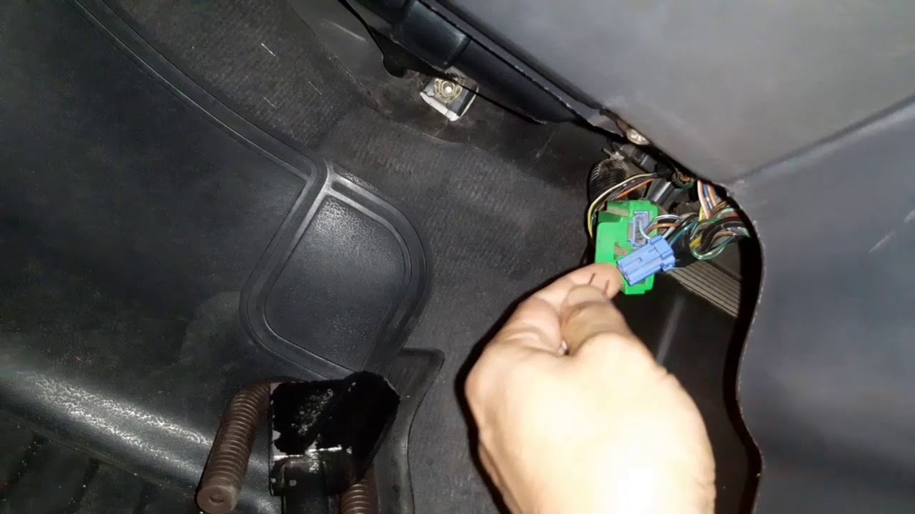 เช็คโค้ตรถยนต์ฮอนด้า Check code Honda 1996-2002