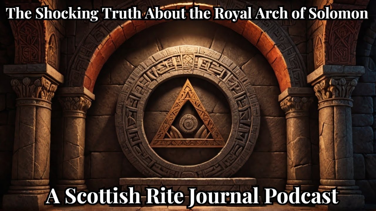 The Shocking Truth About the Royal Arch of Solomon Nobody Knows!