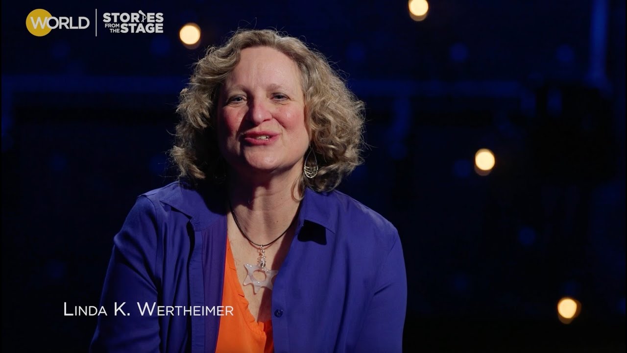 Linda K. Wertheimer | The Story Behind the Storytelling Interview