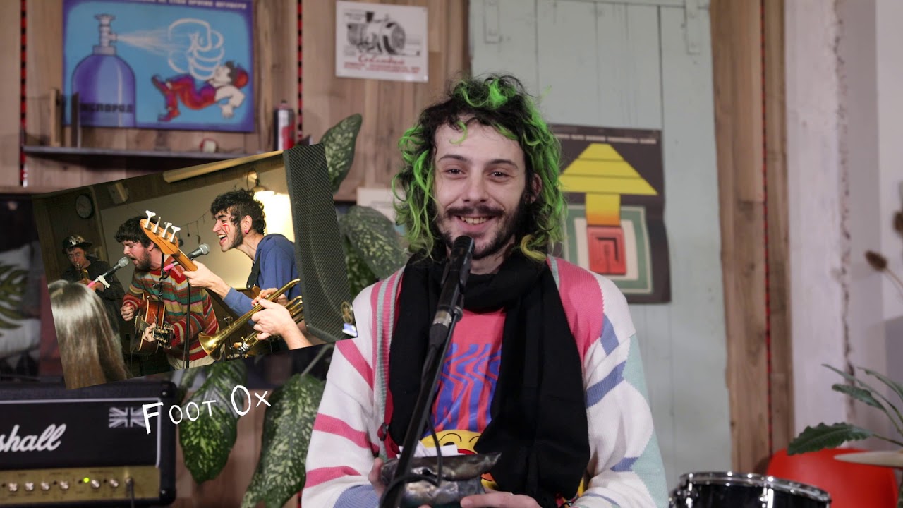 Crywank: Цех after live