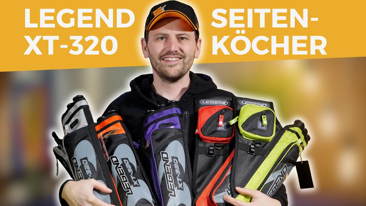 Seitenköcher Legend XT-320