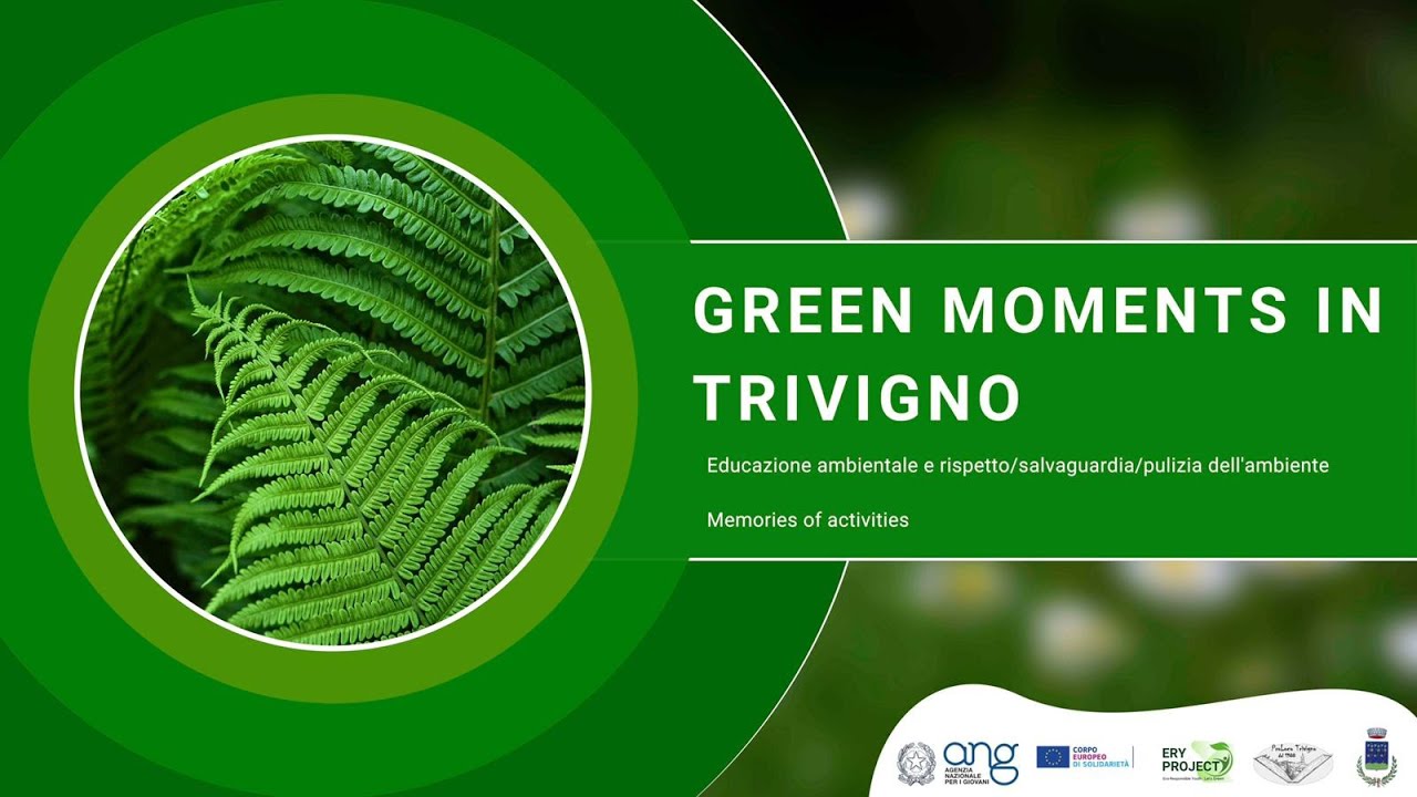 GREEN MOMENTS IN Trivigno