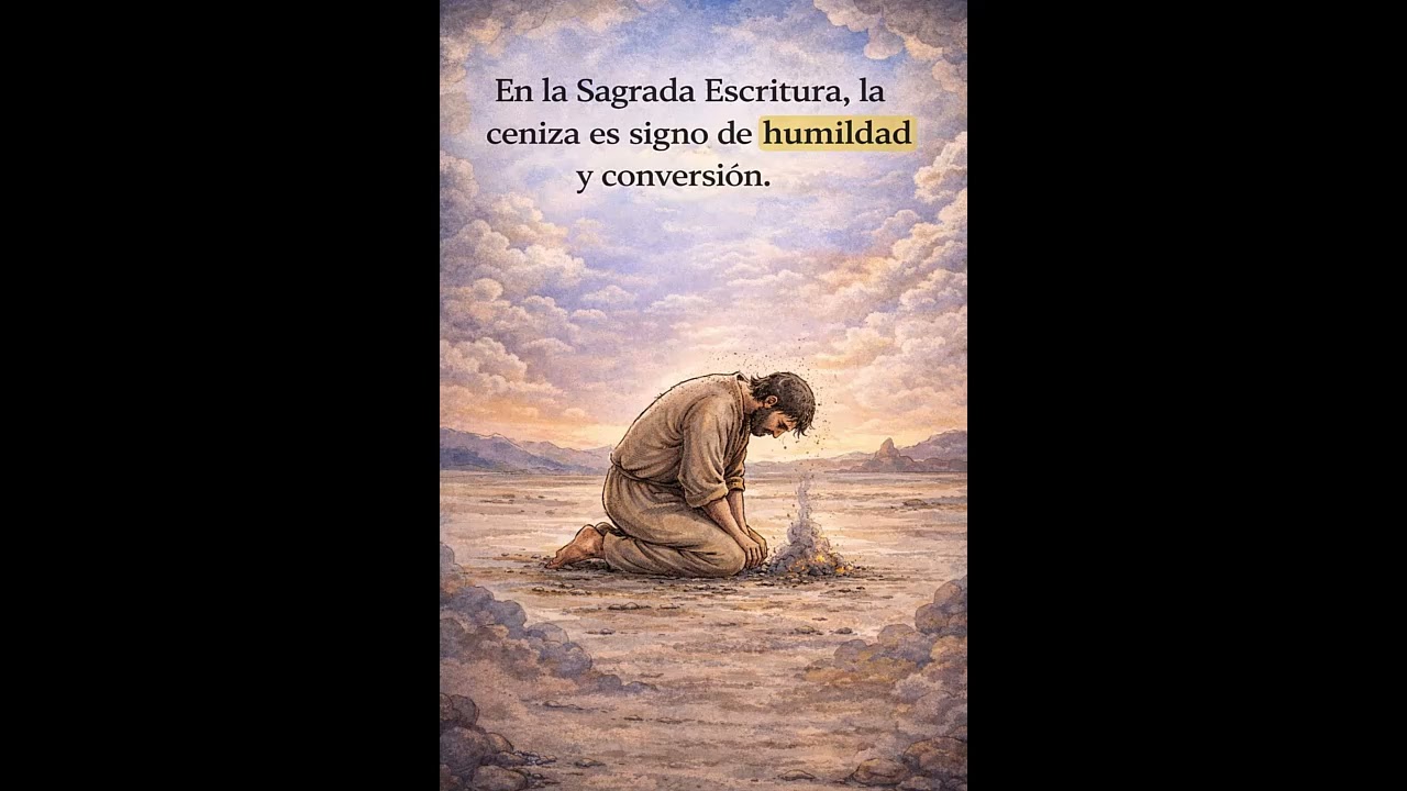 MIERCOLES DE CENIZA/