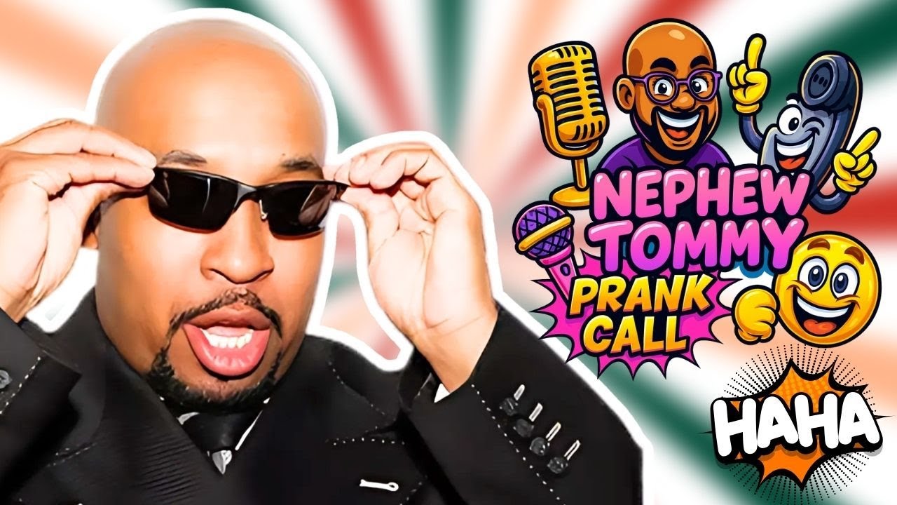 😬📲 Nephew Tommy Classic Prank Call Moments You’ll Rewatch