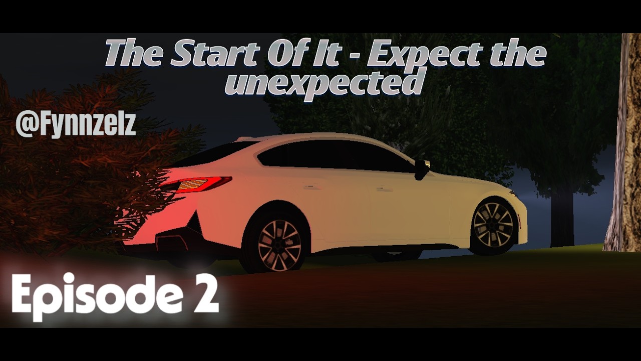 The Start Of It - Expect The Unexpected, Episode 2