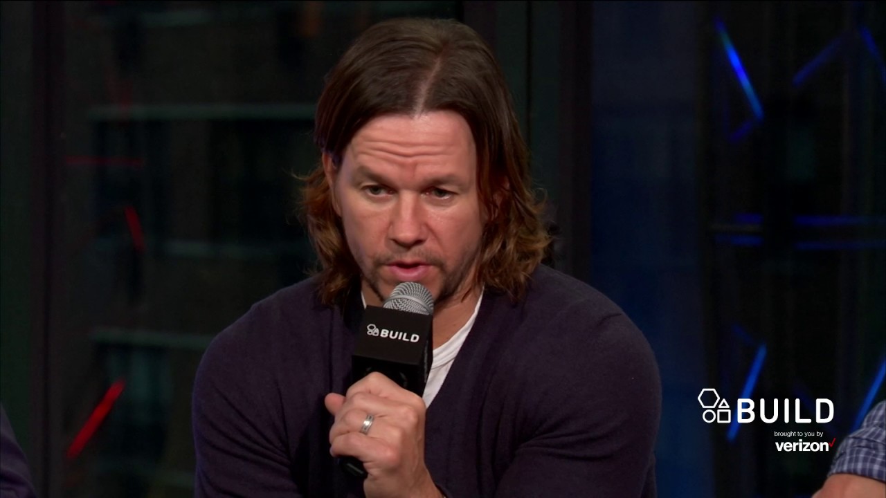 Mark Wahlberg, Peter Berg And Ed Davis Discuss Their Film, 