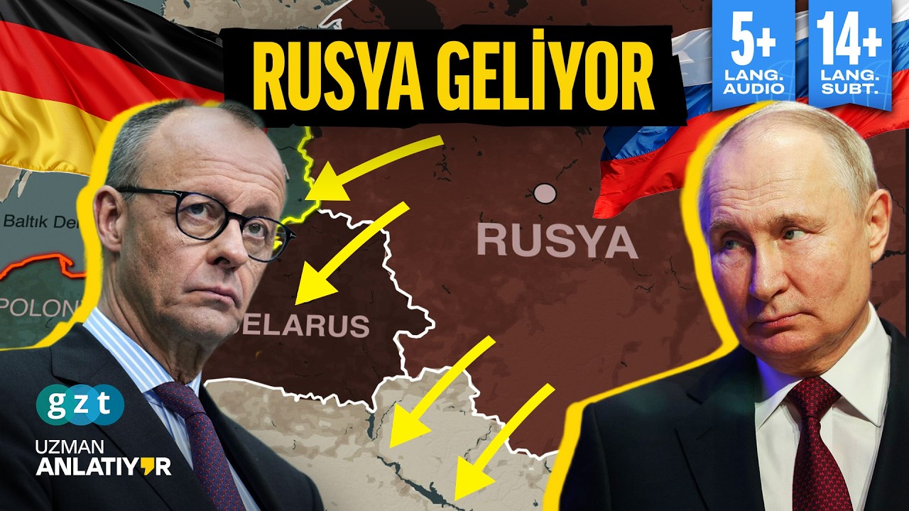 Германия через 80 лет снова создаёт армию: новый кошмар Европы