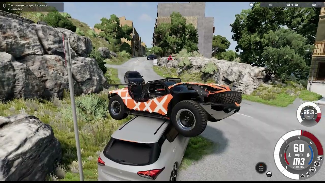 Why Don't They See Me Coming