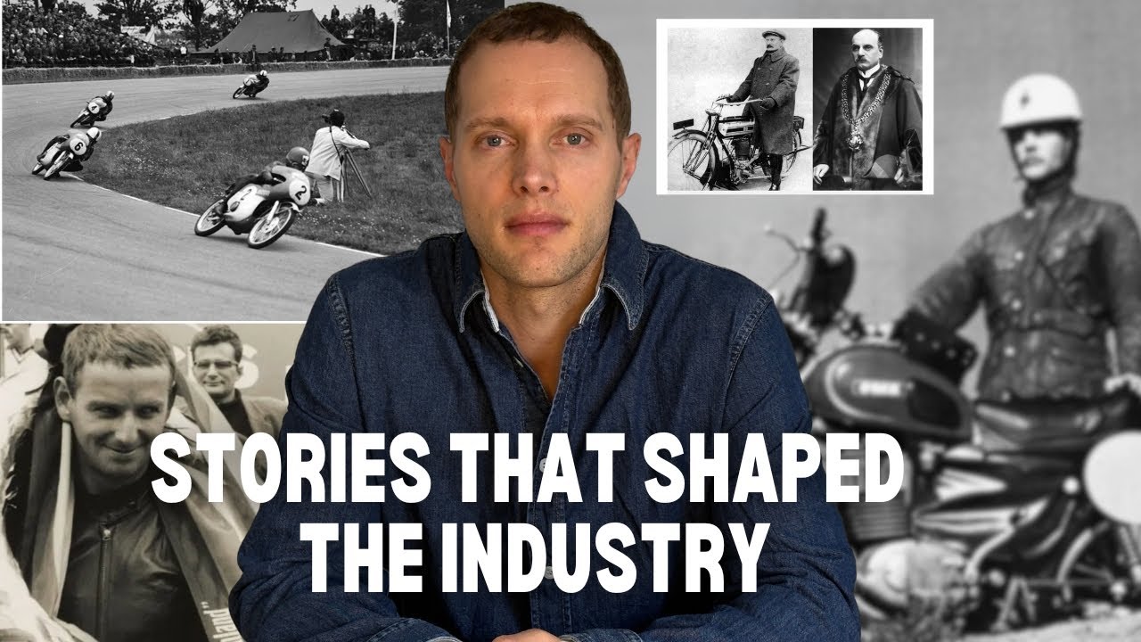 East German Escape, McQueen's Old Bonneville in Bulgaria, and Triumph's German Founder