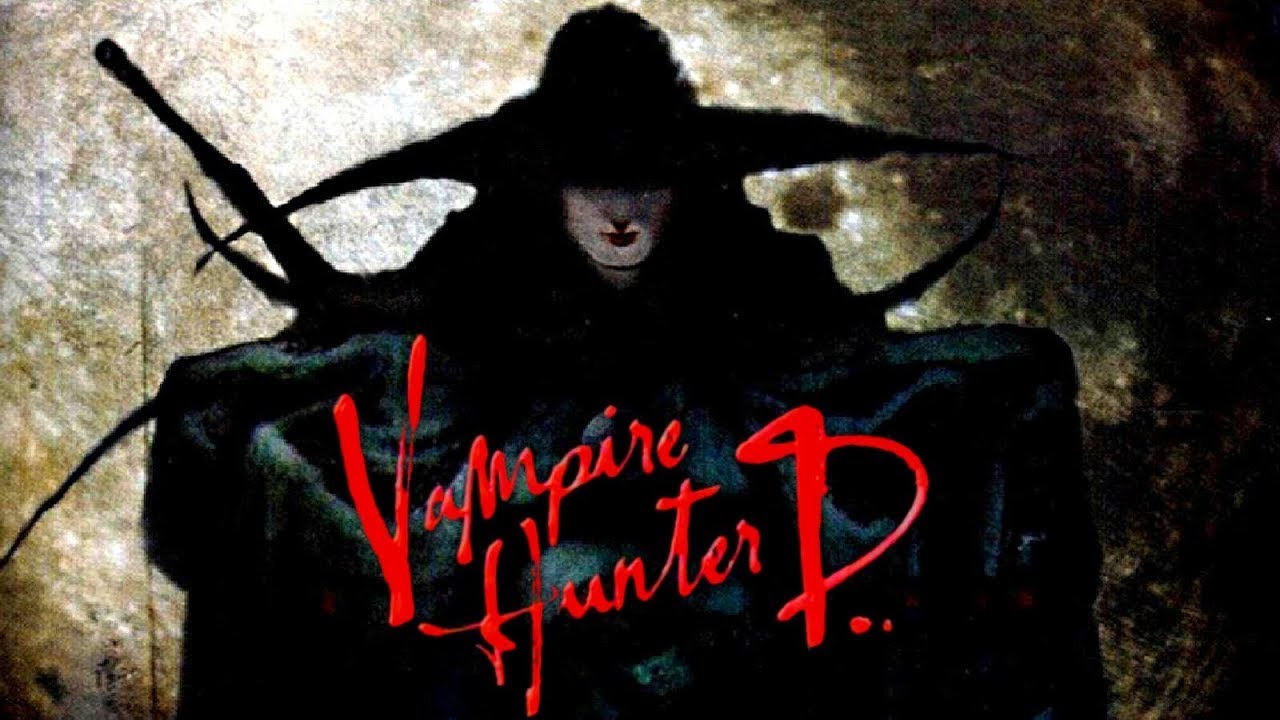 Пора реквестов - Vampire Hunter D (PS1) Ч.1