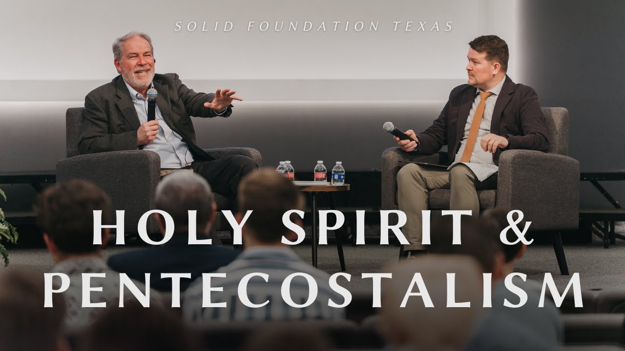 Holy Spirit & Pentecostalism Q&A | Solid Foundation Texas