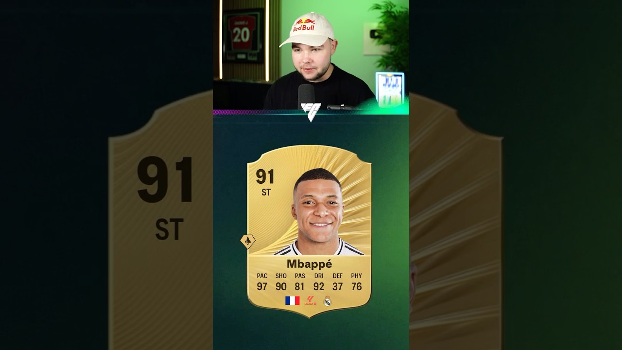 PLKD ZGADUJE PIŁKARZY W FC 26! #fc26 #fifa