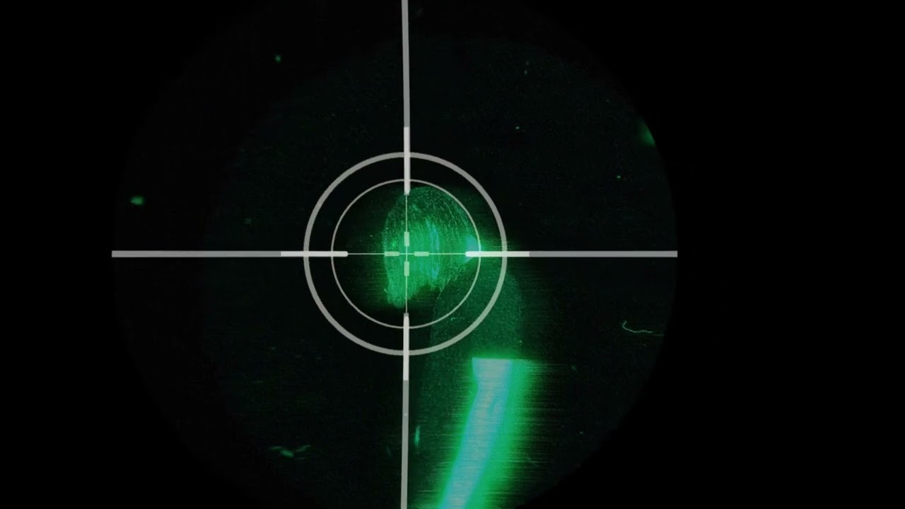 KOKICHA LUD - BLACK T33 (Official Visualizer)