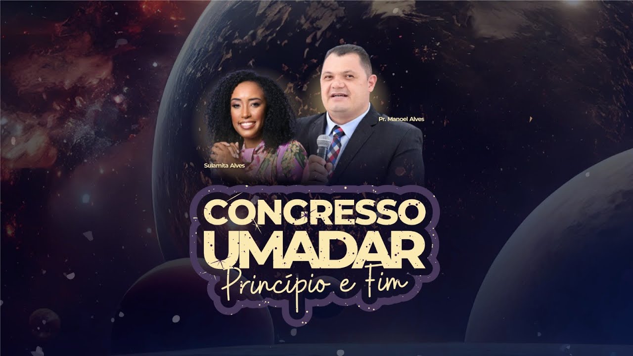 1º Dia Congresso UMADAR - 20/07/2024