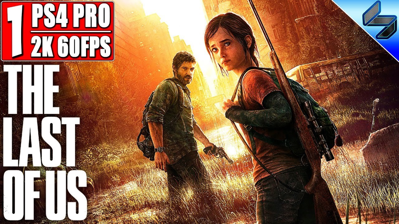 Прохождение The Last Of Us Remastered ➤ Часть 1 ➤ Одни из Нас Ремастер ➤ PS4 Pro 2K 60FPS