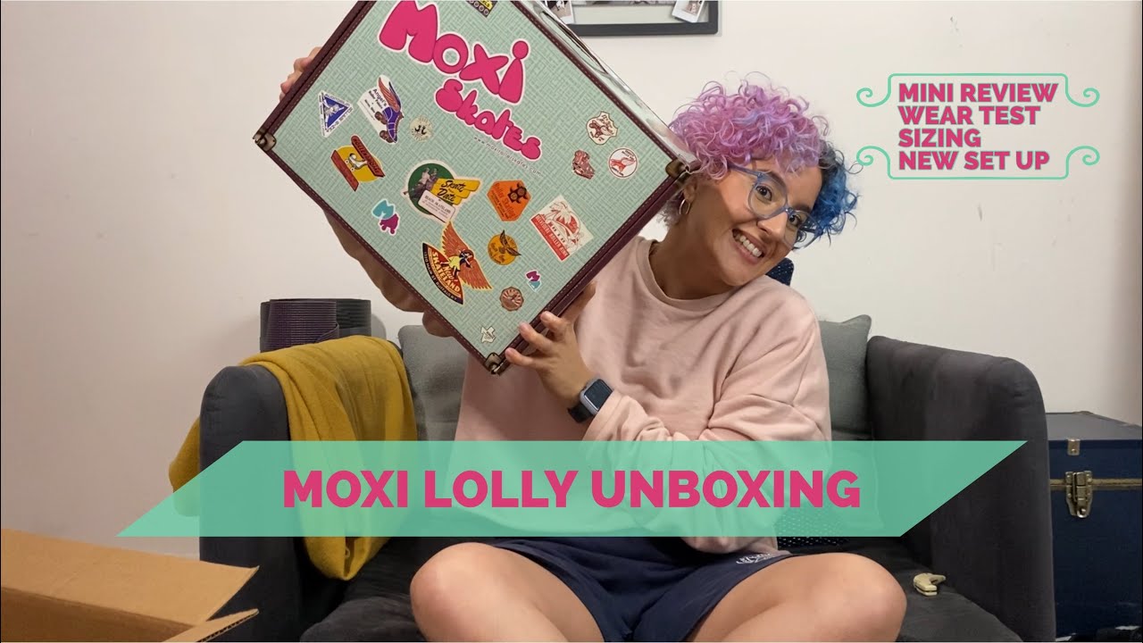 MOXI LOLLY FIRST IMPRESSIONS