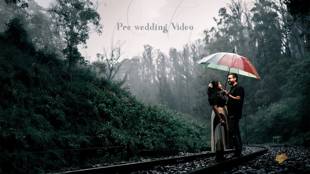 Ooty Pre wedding | Telugu Song | Ibbanii Productions